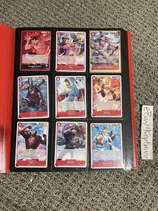One Piece Master Set | eBay