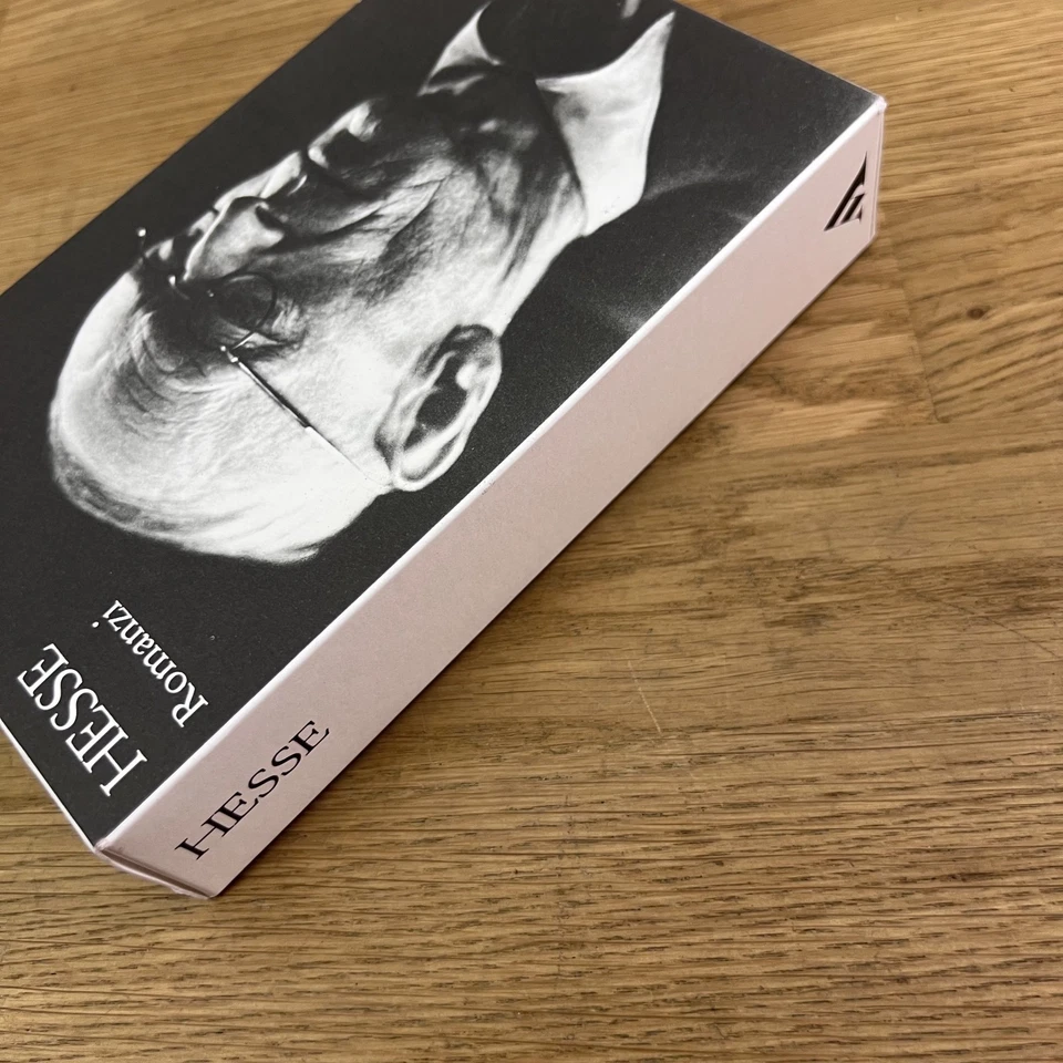 Hermann HESSE: Romanzi. (I Meridiani Collezione 2005) - Immagine 4 di 4