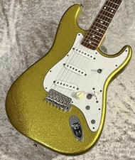 Fender Custom Shop Dick Dale Stratocaster Chartreuse Sparkle finish 1994 (no2610