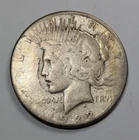 1922-S Peace Dollar — photo from another recent sale