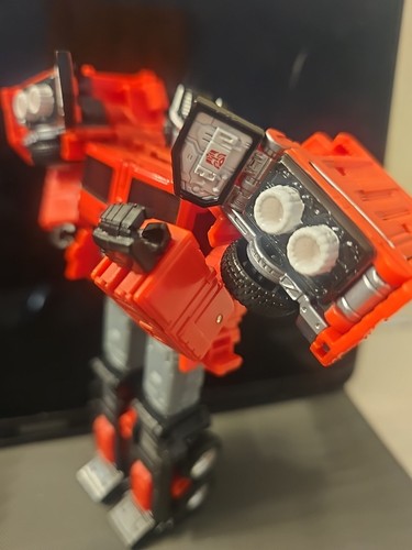 Target Optimus Prime Transformers Generations Prime Only - Picture 7 of 9