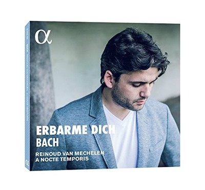 Reinoud Van Mechelen; A Nocte Te... - Reinoud Van Mechelen; A Nocte T... CD JSVG