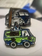 Domino’s Pizza 🍕-2 Pin’s