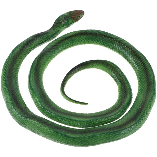 Modèle De Jouet De Serpent Vert Imprimé Sur Une Imprimante D à Partir D Cree Par 173775164