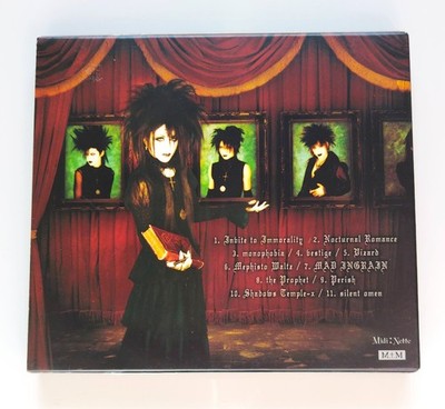 Moi dix Mois/NOCTURNAL OPERA 【公式通販】