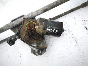 1h1955113 vorne Scheibenwischermotor Teilenummer  Volkswagen Golf DE1653248-54