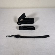 Fenix PD20 Premium R5 LED Flashlight, Works Great, w/ Case, Strap DB11