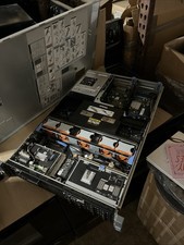 Dell PowerEdge R710 Server 8x 600GB 10k, 24Gig Ram, 2x 570W power E5620 2.4Ghz