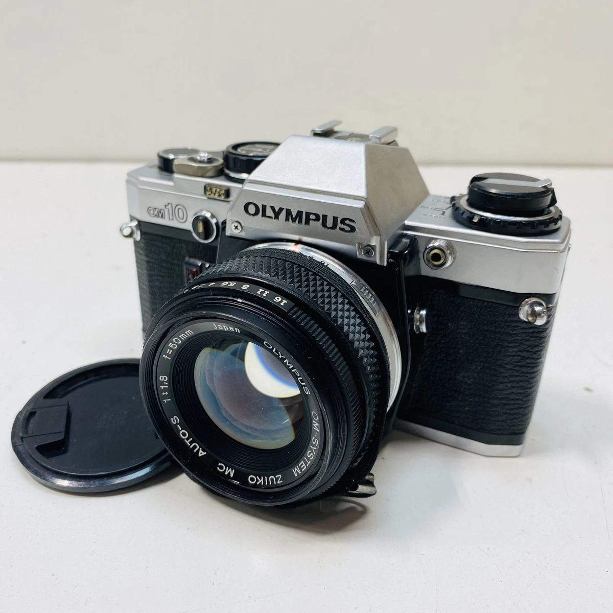 Olympus Om10 35mm Camera for sale - eBay