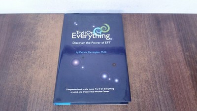 			Discover the Power of EFT, Dr Patricia Carrington, Try It Product		
