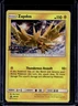2019 Pokemon SM Black Star Promos Zapdos Holo Team Up Prerelease #SM159