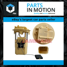 Fuel Pump fits PEUGEOT PARTNER 1.6D 2008 on Cambiare Genuine Quality Guaranteed