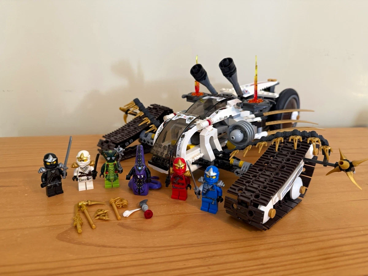 マジエール2本セット Zane ZX NINJAGO LEGO (R) Complete Sets & Packs for sale | eBay