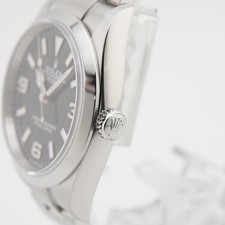 ROLEX Explorer 36 124270 Warranty 2024 Box/Paper 24