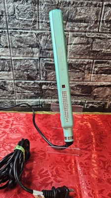 babyliss pro hair straightener Mint Bedazzled Works Great Good Condition Used
