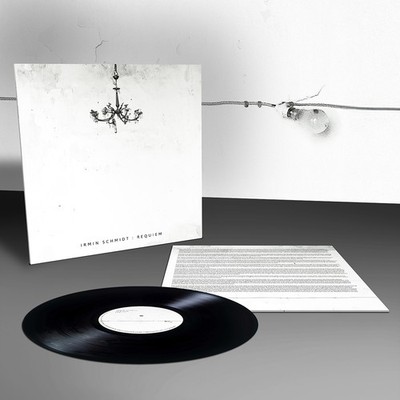 Irmin Schmidt Requiem (Vinyl) 12'' Album