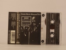 JIMMY WITHERSPOON CHARLY BLUES  42 15 Track Audio Cassette