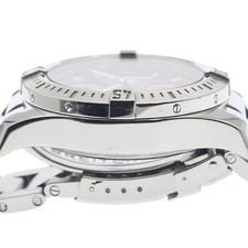 BREITLING COLT A13388 44mm SS Black Dial Automatic Chronograph Date #C400 4