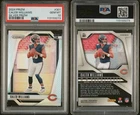 2024 Panini Prizm Rookie Caleb Williams #301 Silver Prizm (RC) - PSA 10 Bears