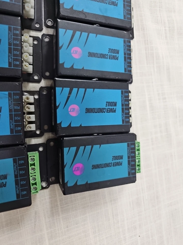 ICT MODEL PCM-25ADL POWER CONDTIONING MODULE 12 AMP - Image 4 of 4