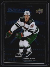 2022-23 Upper Deck Allure #RW-9 Marco Rossi Runways