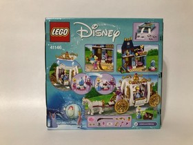 LEGO Disney Princess 41146 Cinderella's Enchanted Evening - NEW - SEALED