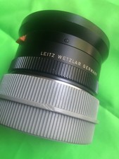 Leica Macro Adaptor For Leica Macro Elmarit R 60mm F2.8 Lens 14198