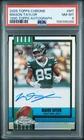 2025 Topps Chrome Mason Taylor Superfractor (RAW)
