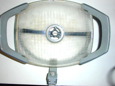 Complete Head Assembly for Ritter Model J Starlite, Reflector with Handles