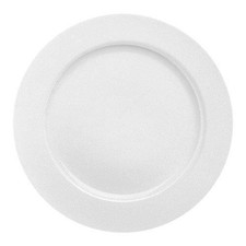 Fürstenberg Wagenfeld weiß Platzteller 31 cm