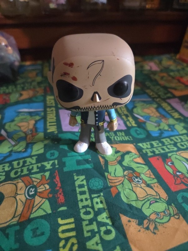 Funko POP! Vinyl | Suicide Squad Diablo | #103 Loose | No Box | NEW