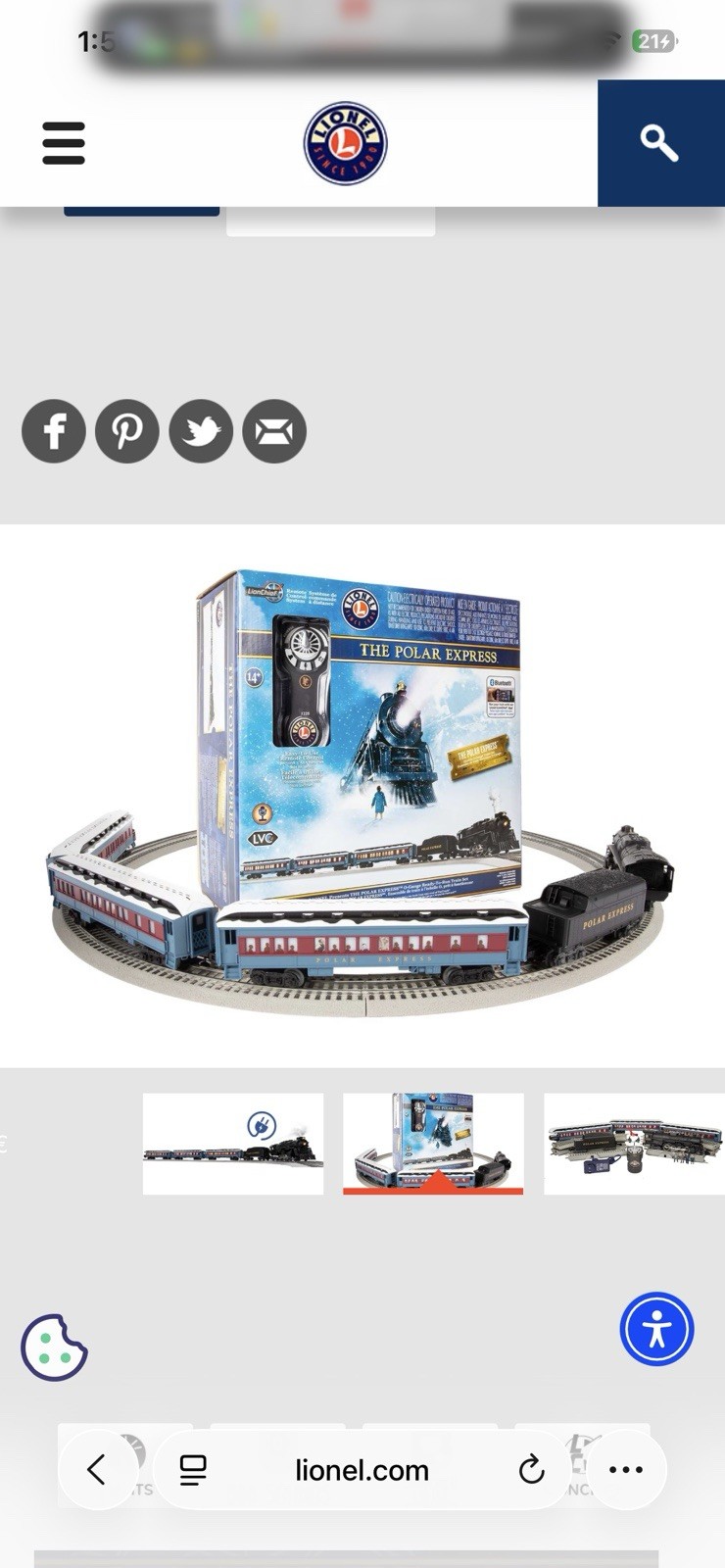 Click here to see eBay Auction