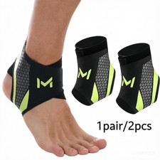 Ankle Support Brace Compression Sleeve Plantar Fasciitis Foot Protector
