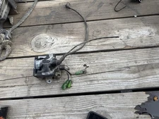 1979/1983 Toyota Pickup Ignition Coil And Igniter OEM Original