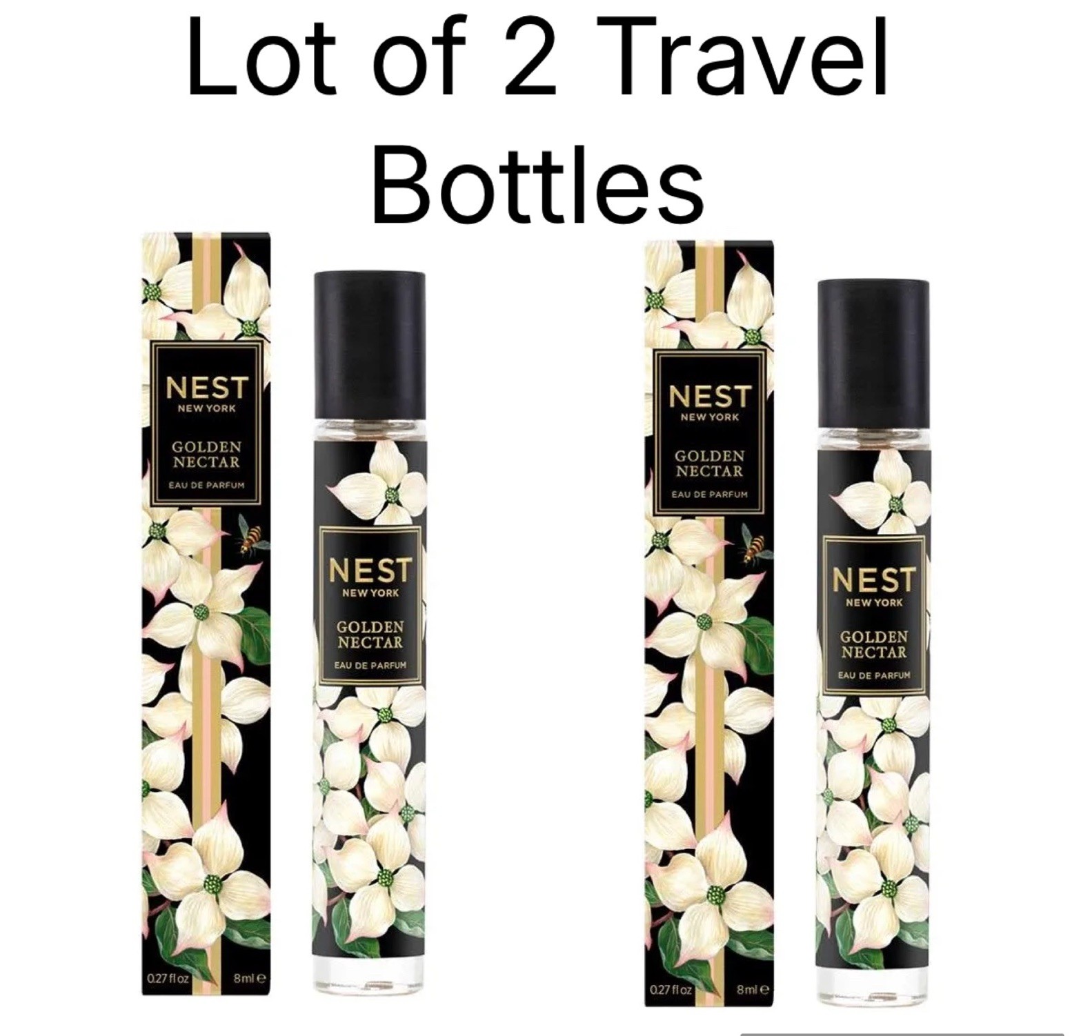 2    Nest Golden Nectar  8   / 8