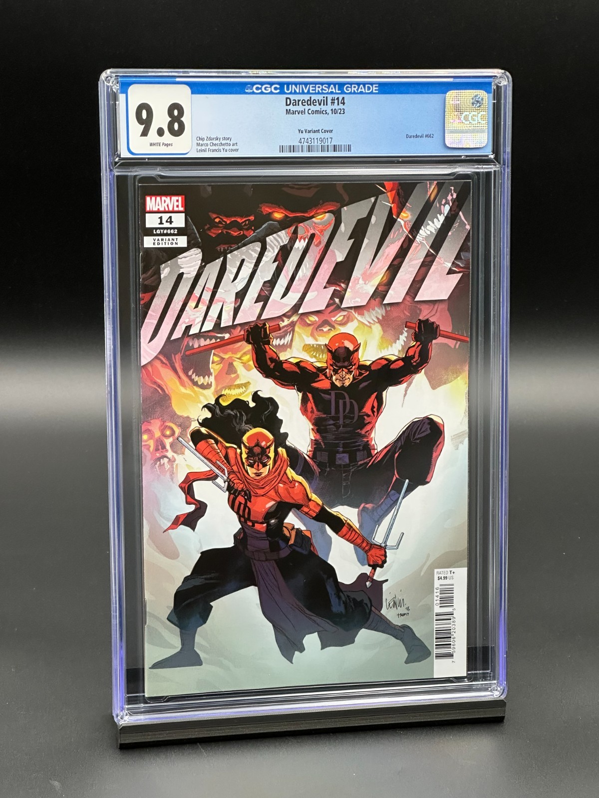 Daredevil #14 Value - GoCollect