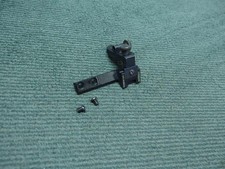 Mossberg S330 Receiver Sight - .22 Rifle - With Mounting Screws - Excellent