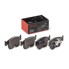 Satz Bremsbeläge Bremsklötze vorne für VW Caddy 5 SBA SBB Golf 8 CD1 24161019