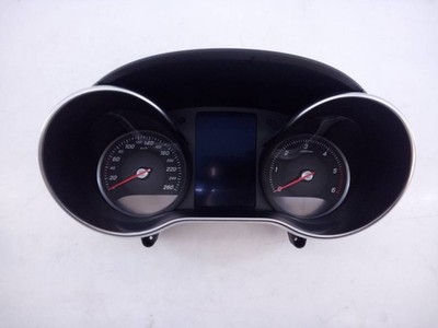 A2059000016 INSTRUMENT PANEL / E3-A1-2-7 / A2C94046700 / 2549561 FOR MERCEDES-B