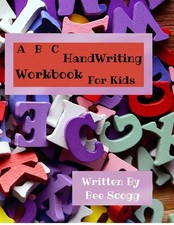 ABC HandWriting Workbook For Kids