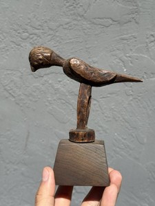 Lobi Bird, ex. US collection