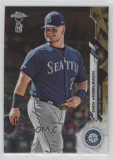 2020 Chrome Ben Baller Edition Gold Refractor 4/50 Daniel Vogelbach Dan #30 08u6