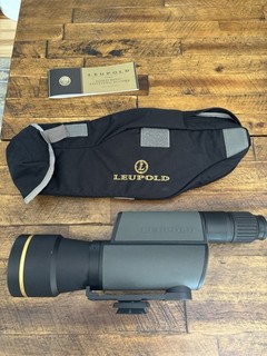 Leupold Gold Ring 120377 20 60x80mm Spotting Scope