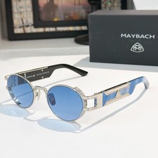 Maybach Sunglasses - Model: THE DRIVE II - Size: 53-17-145