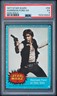 1977 Star Wars #58 HARRISON FORD AS HAN SOLO - PSA 5