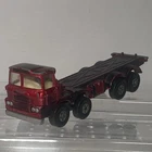 Matchbox Vintage 1976 Lesney Super Kings Diecast K-24 Scammel Container Truck