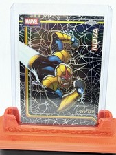 Nova 2026 Topps Chrome Marvel Comics #89 Spider-Web Refractor /399