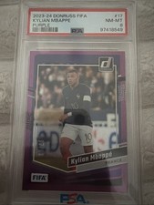 2022-23 Donruss Elite FIFA Soccer Cards Checklist 9