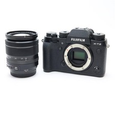 FUJIFILM X-T2 Lens Kit [Digital Camera]