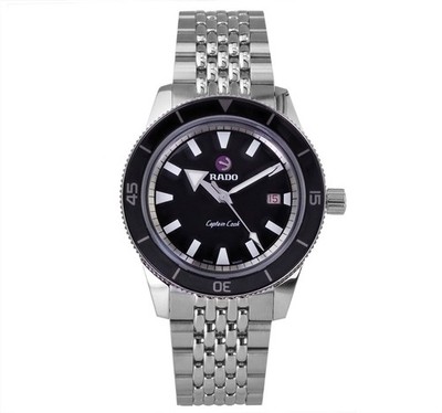 Rado Herren  Uhr Automatik R32505153  Captain Cook  Swiss Made Ø 42 mm  Neu